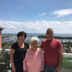 Meet your Posher, Norma